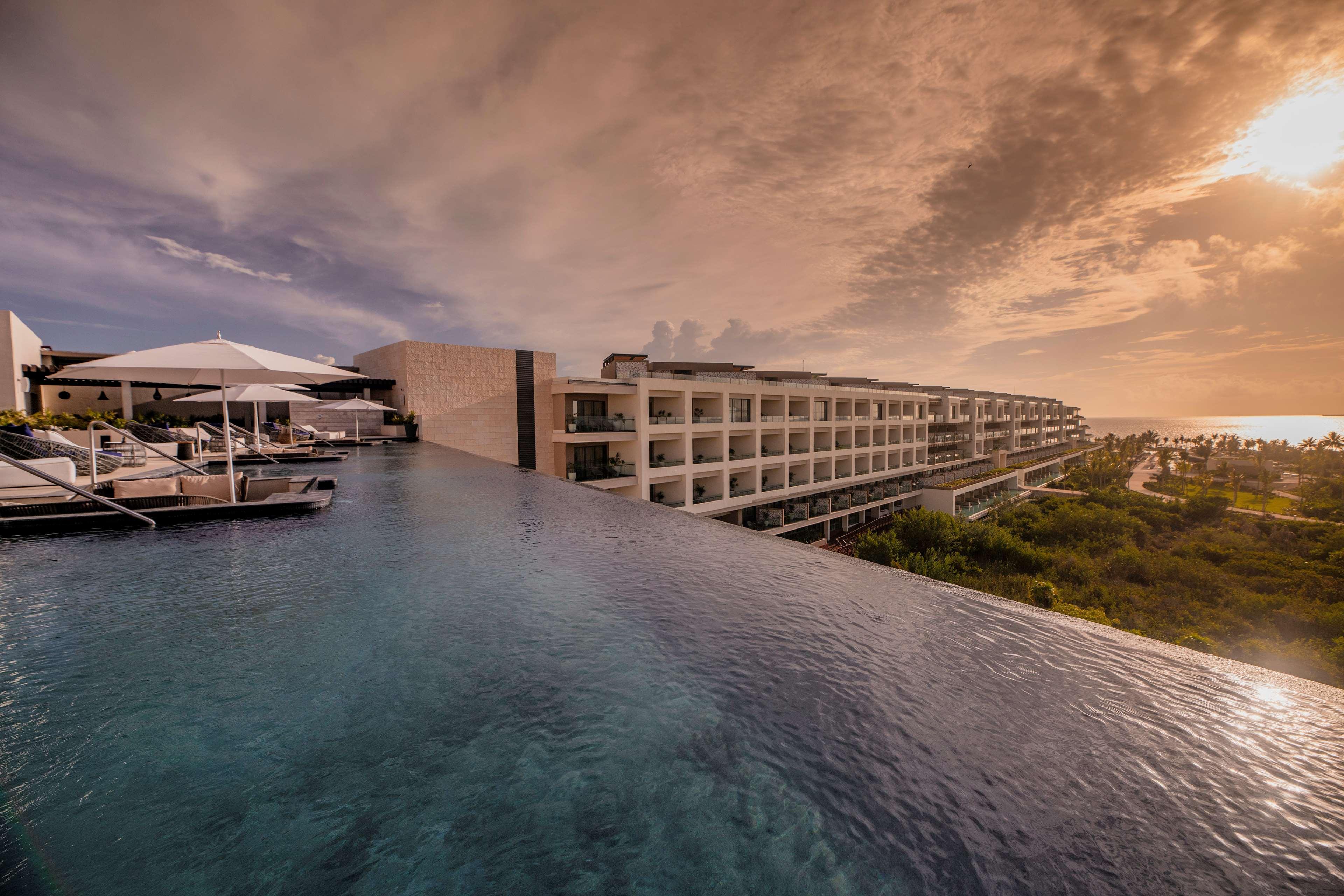 Atelier Playa Mujeres (Adults Only) Hotel Cancún Buitenkant foto