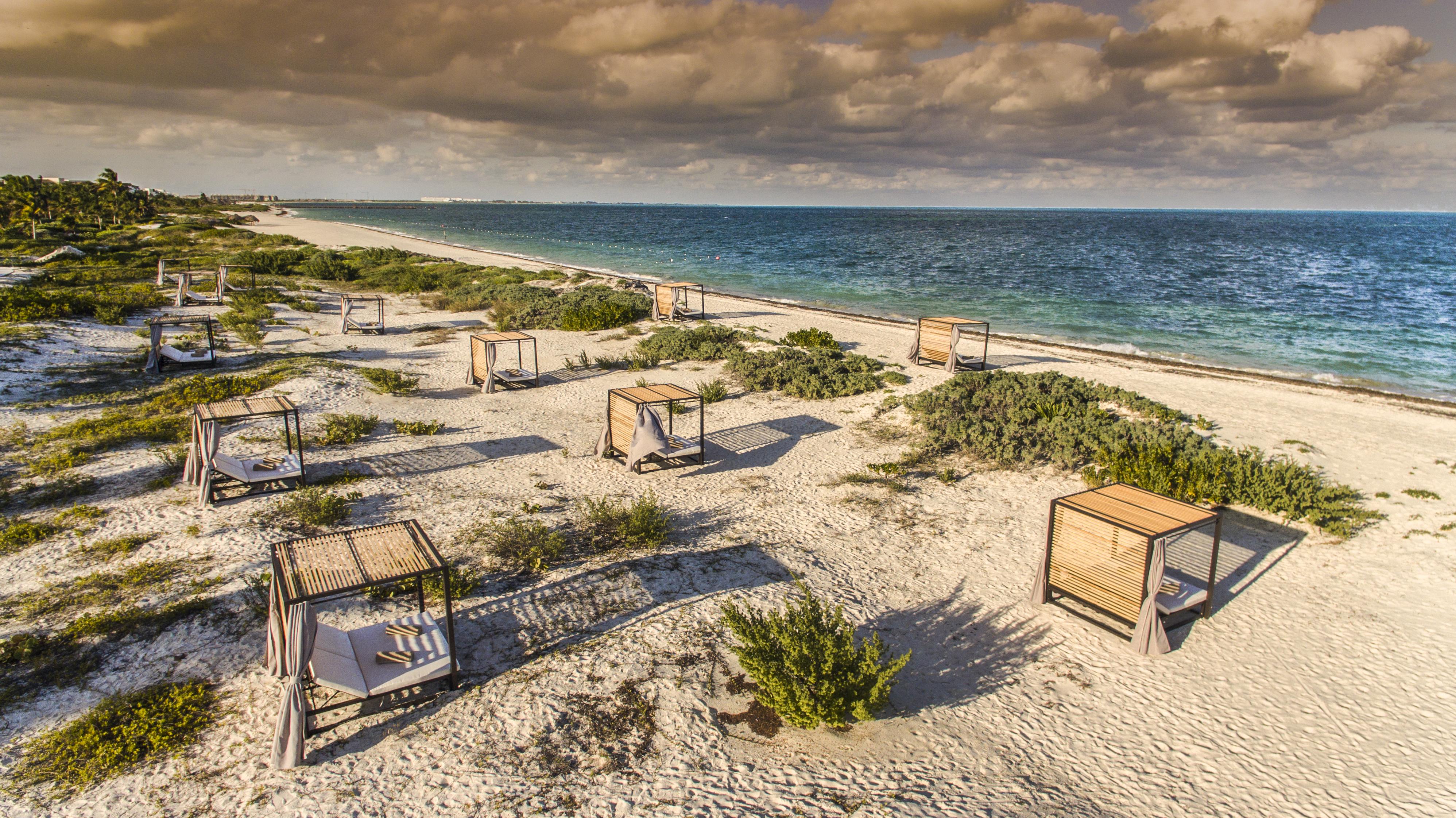 Atelier Playa Mujeres (Adults Only) Hotel Cancún Buitenkant foto