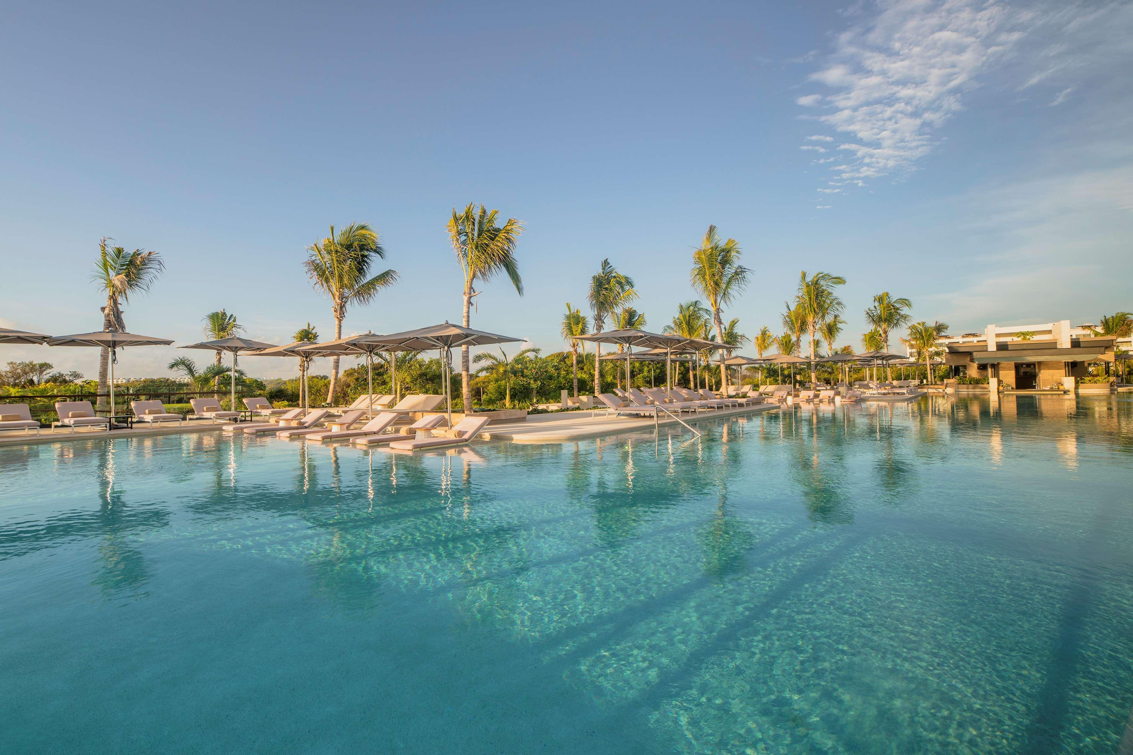 Atelier Playa Mujeres (Adults Only) Hotel Cancún Buitenkant foto