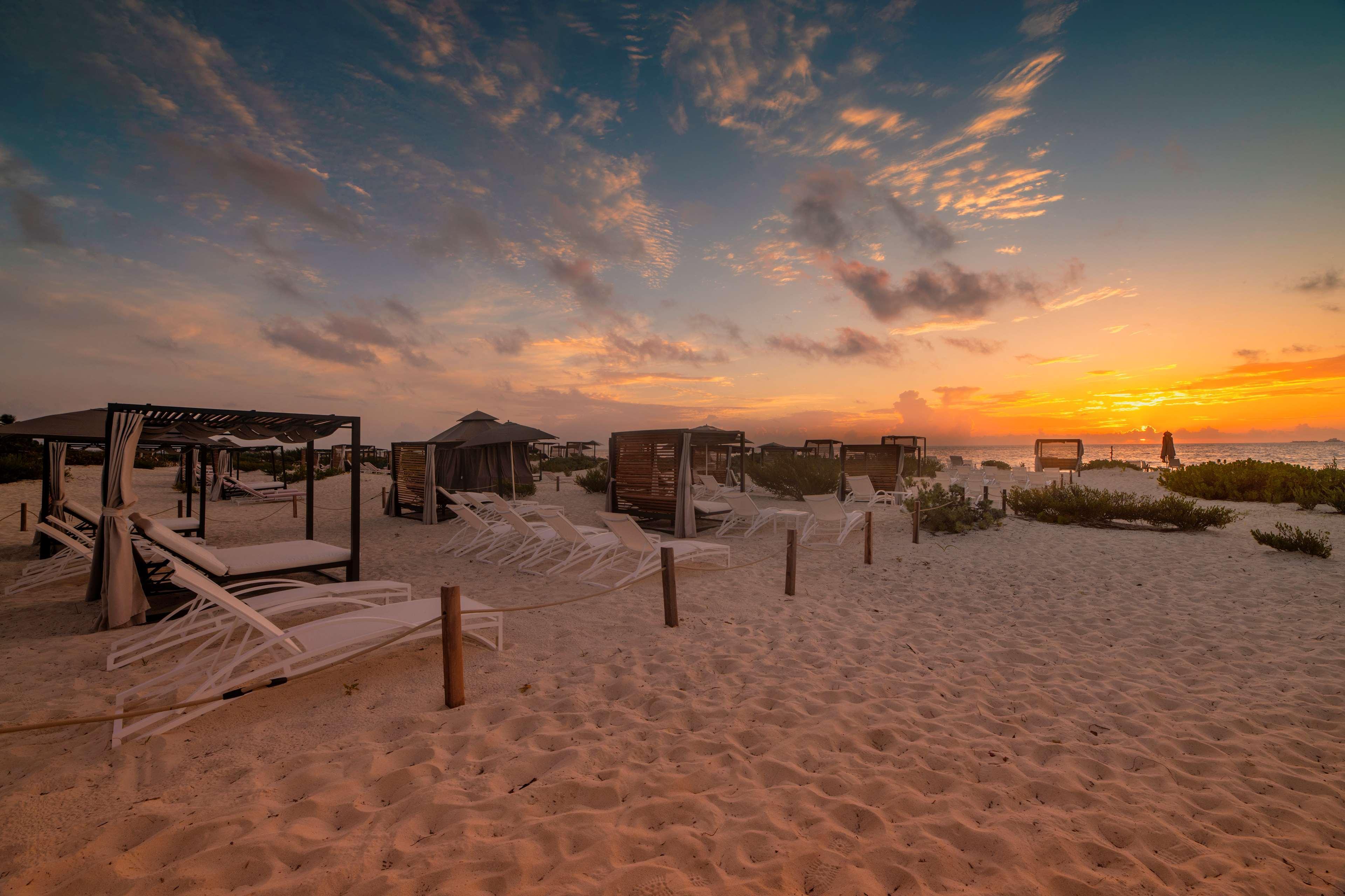 Atelier Playa Mujeres (Adults Only) Hotel Cancún Buitenkant foto